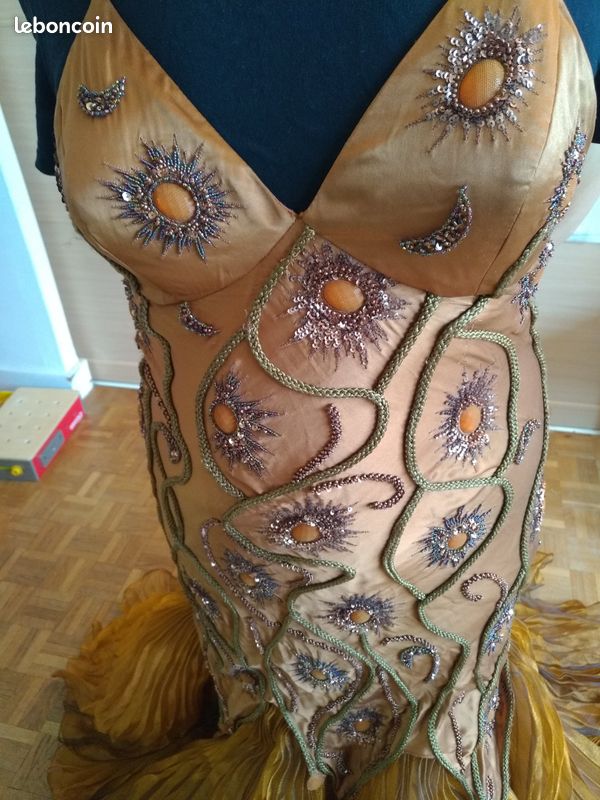 Robe haute Couture (image 1)