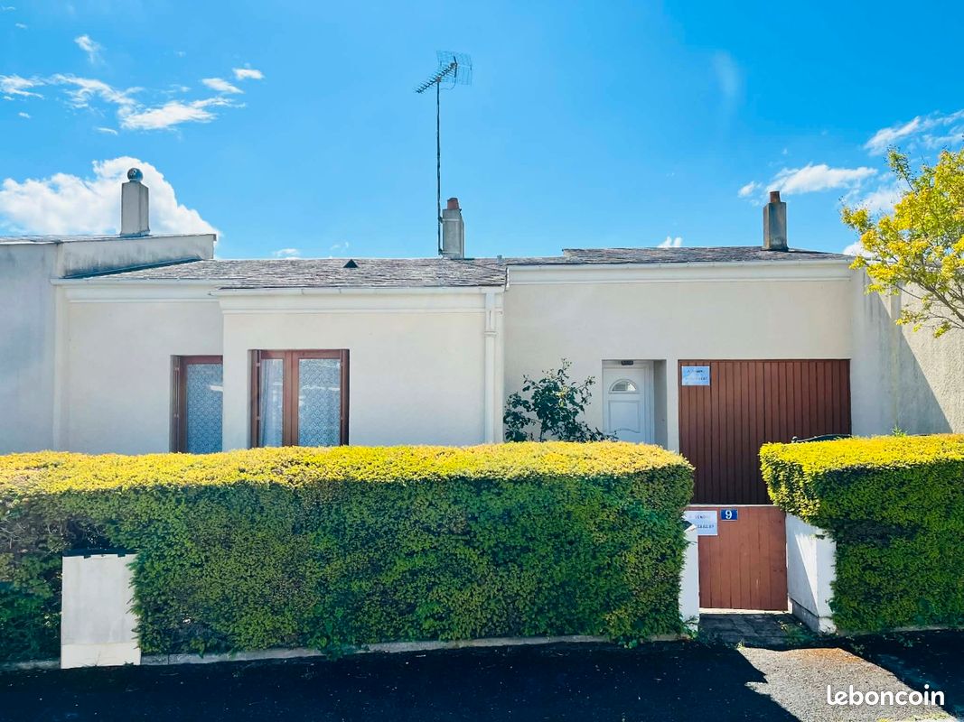 Maison 4 pièces 80 m² · à Loudun · 80 m² · 98 000 €