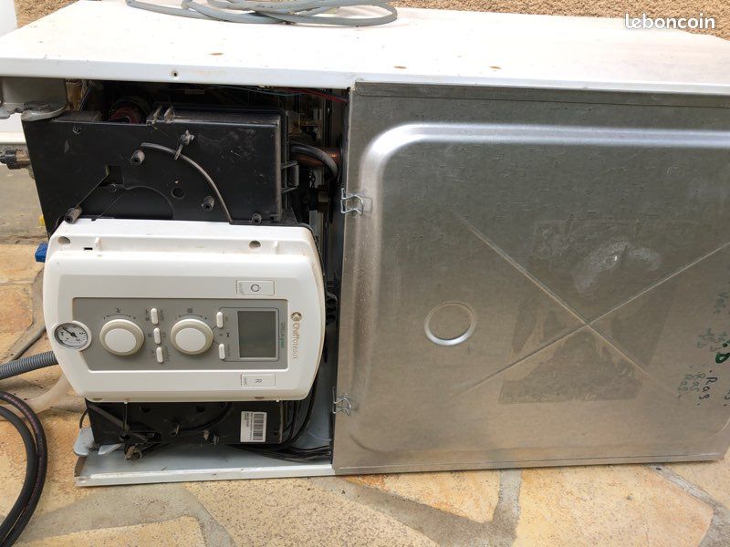 Vends chauffe-eau Chaffoteaux Serelia Green (image 1)