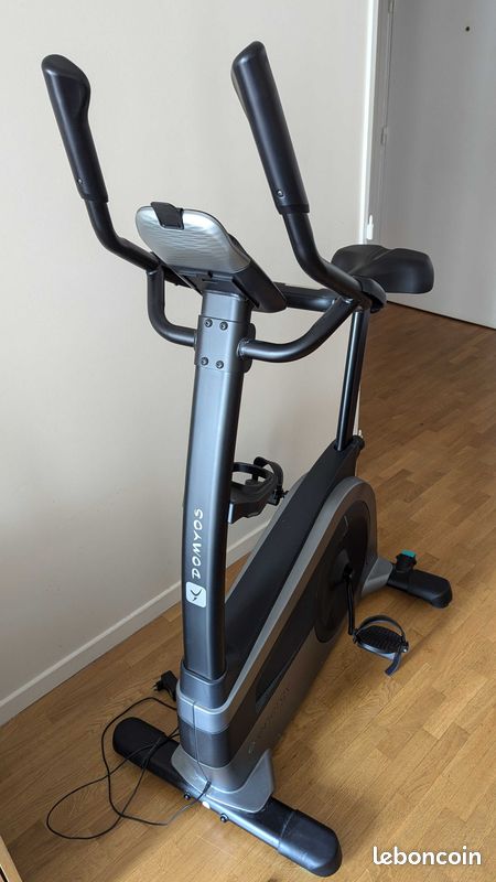 Velo Appartement Domyos Domyos E Energy Bike 08 Energy Elliptical