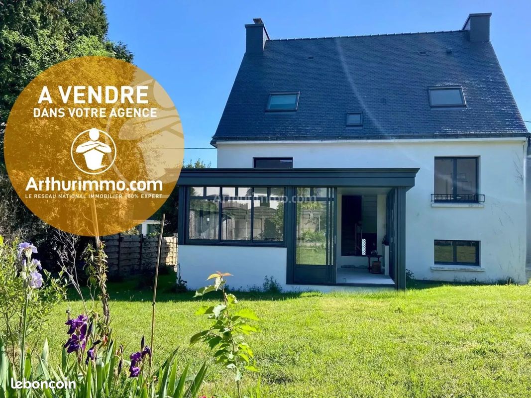Maison 7 pièces 162 m² · à Vannes · 162 m² · 566 300 €