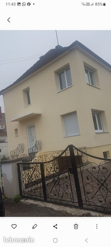 Appartement 2 pièces 35 m² · à Schiltigheim · 35 m² · 799 €