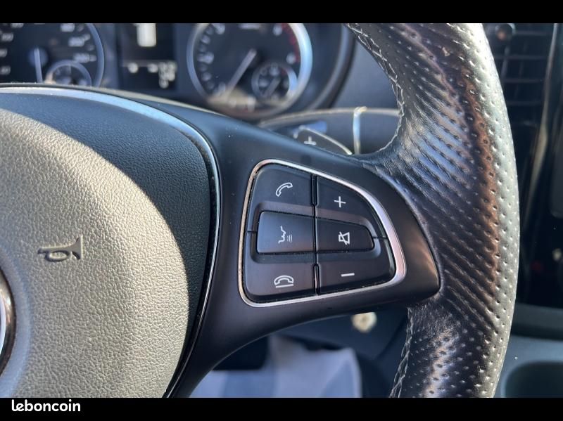 Mercedes-benz Vito Fg 119 CDI Mixto Compact Pro 4x4 9G-Tronic (image 26)