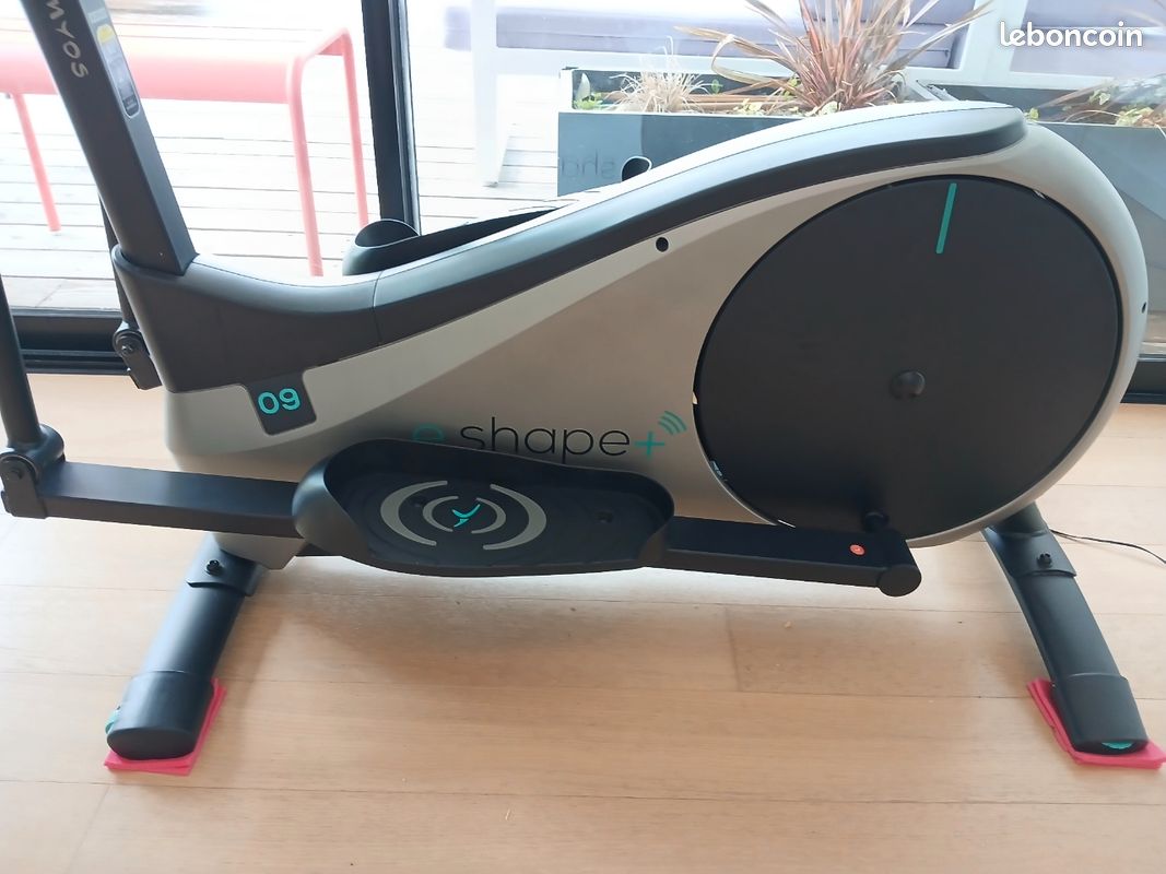 Vélo elliptique Domyos Decathlon (image 3)