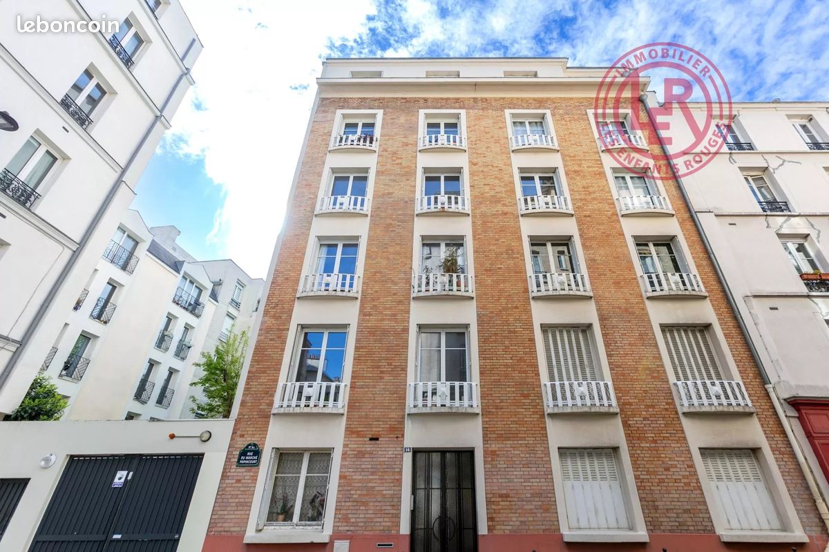 Appartement 4 pièces 60 m² · à Paris · 60 m² · 583 000 €