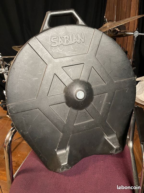 Housse rigide SABIAN pour cymbales 22'' (image 1)