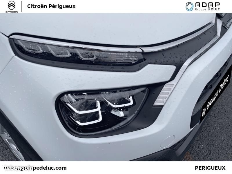 Citroen C3 1.2 PureTech 83ch S&S Feel Business (image 34)