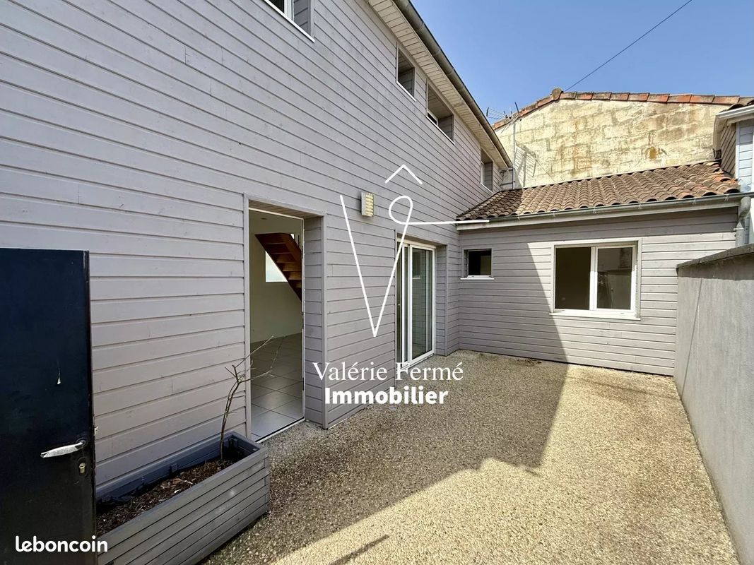Maison 4 pièces 85 m² · à Le Bouscat · 85 m² · 375 000 €
