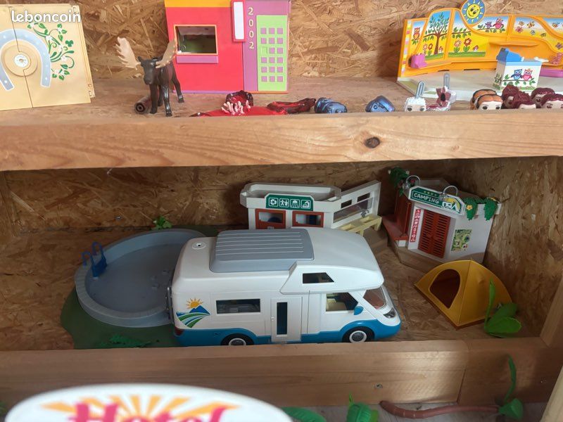 Lot playmobil (image 2)