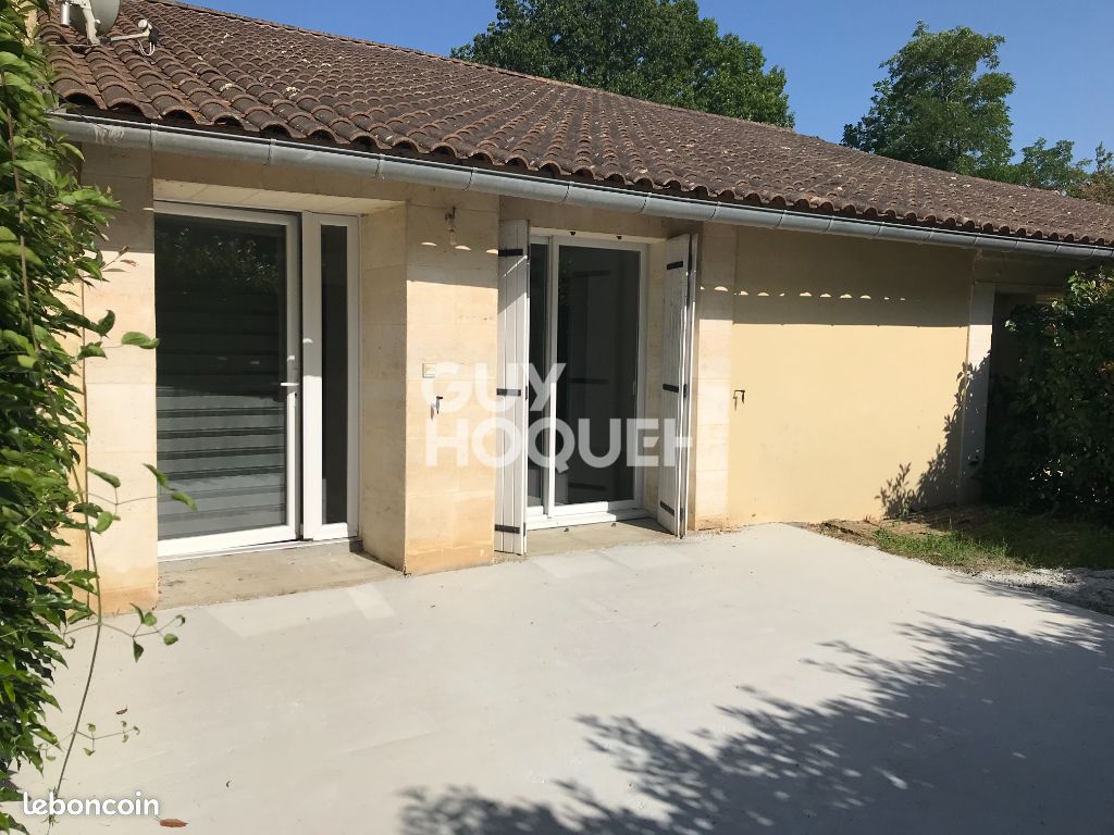 Maison 3 pièces 76 m² · à Saint-Caprais-de-Bordeaux · 76 m² · 806 €/mois