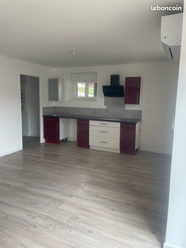Appartement 3 pièces 50 m² · à Larians-et-Munans · 50 m² · 580 €/mois