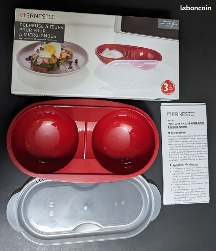 Poêle À Oeufs En Aluminium 4 Tasses Poêle À Oeufs Antiadhésive Poêle À