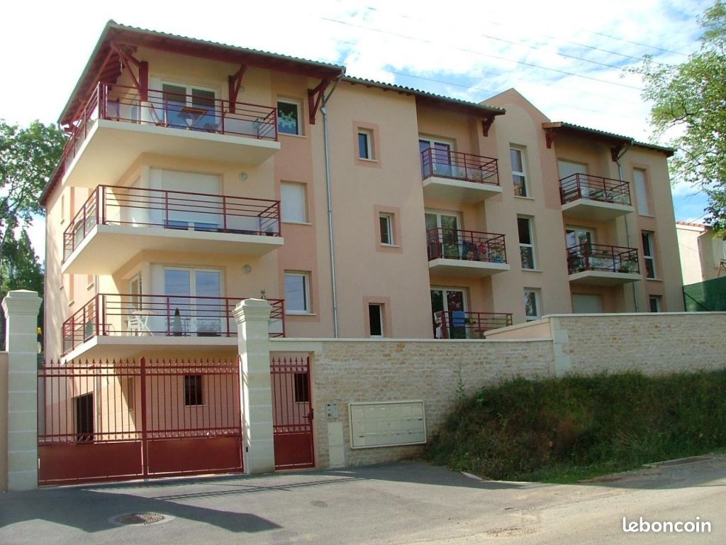 Appartement 2 pièces 46 m² · à Poitiers · 46 m² · 590 €/mois