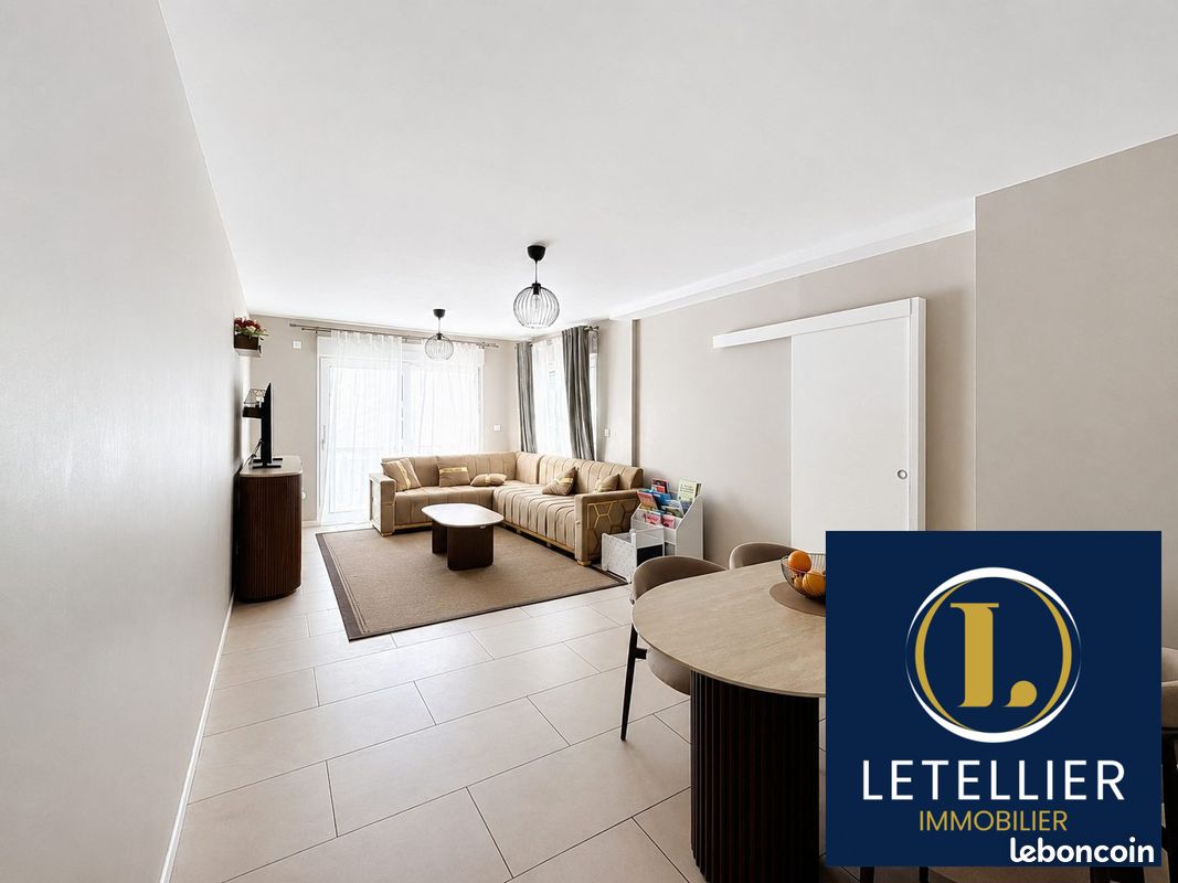 Maison 5 pièces 111 m² · à Le Petit-Quevilly · 111 m² · 210 000 €