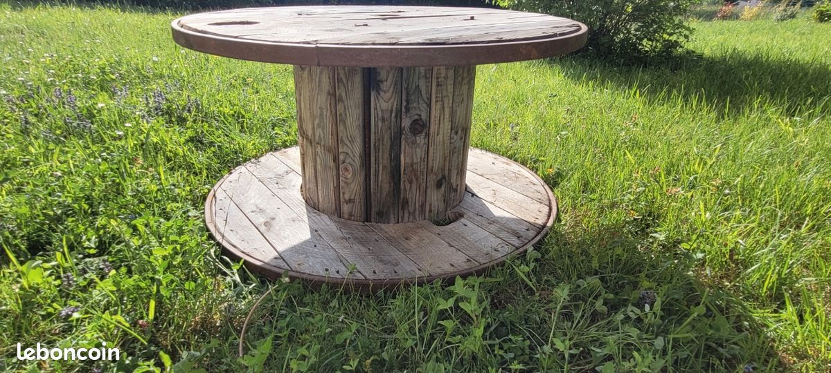 Touret en bois (image 4)
