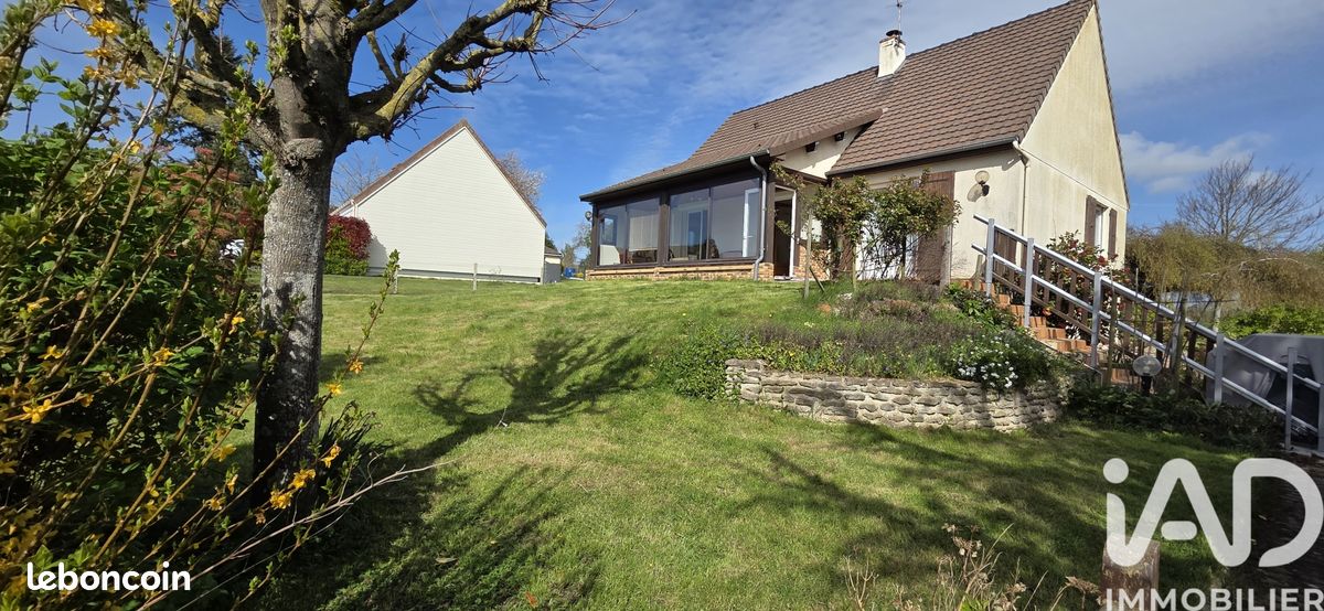 Maison 5 pièces 85 m² · à Petiville · 85 m² · 289 000 €