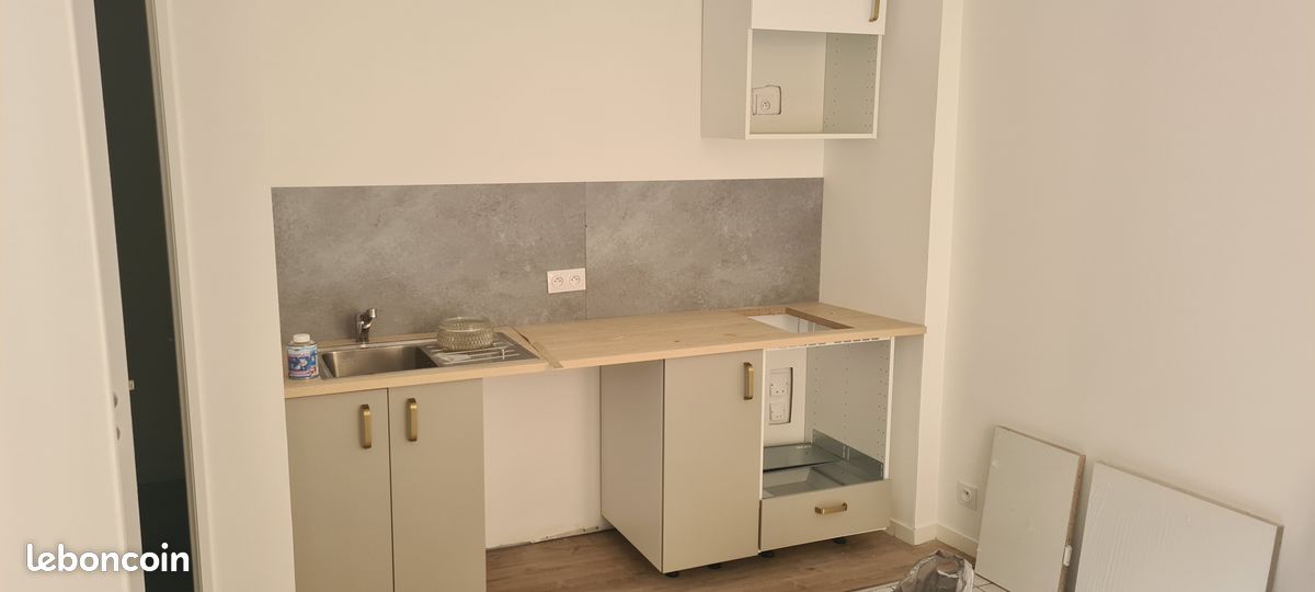 Appartement 2 pièces 25 m² · à Châtellerault · 25 m² · 435 €