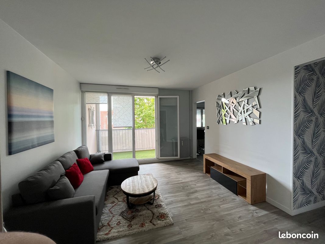 Appartement 2 pièces 43 m² · à Troyes · 43 m² · 680 €/mois