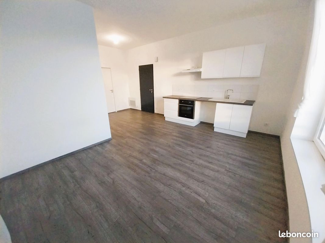 Appartement 3 pièces 54 m² · à Soullans · 54 m² · 665 €