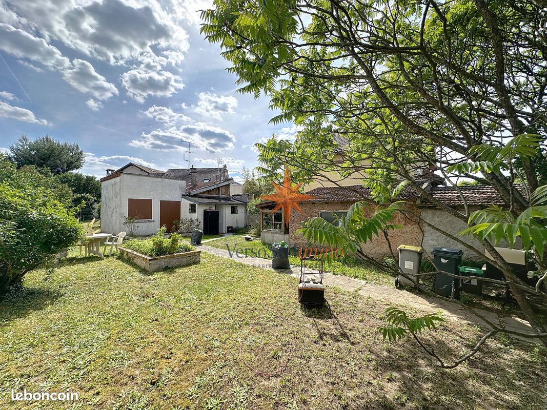 Maison 3 pièces 40 m² · à Champs-sur-Marne · 40 m² · 259 000 €
