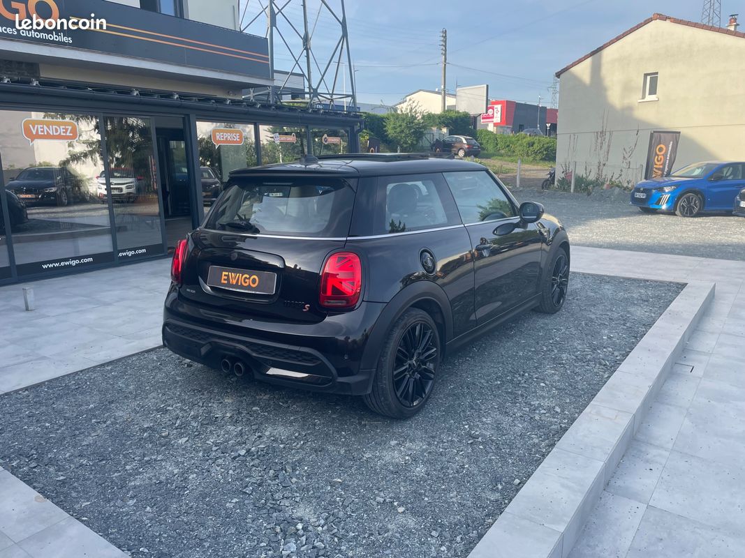 MINI MINI 2.0 178 COOPER S Edition Camden BVA7 / 1er Main / Toit ouvrant (image 2)