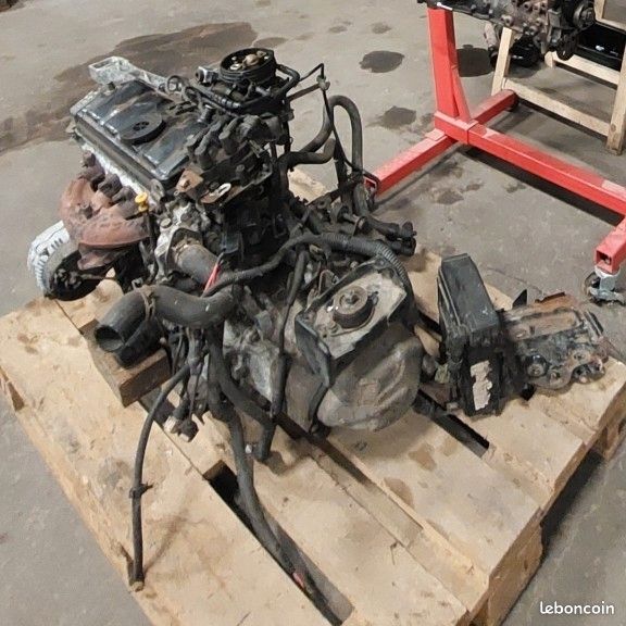 Pièces moteur TU3JP 1.4i (image 1)