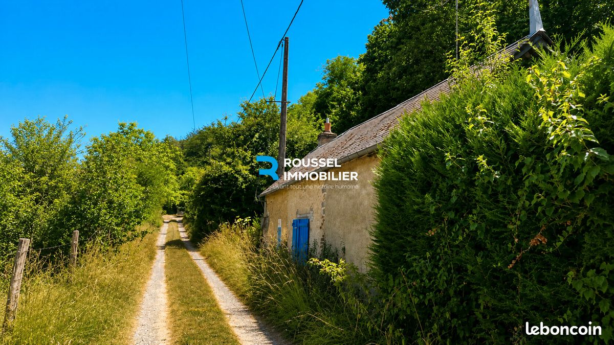 Maison 4 pièces 46 m² · à Marçon · 46 m² · 57 240 €