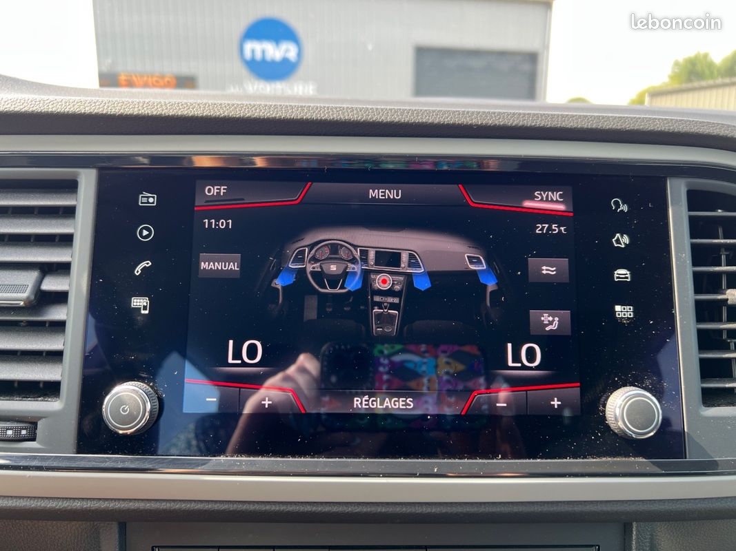 SEAT ATECA 1.0 TSI 115cv REFERENCE START-STOP - Pack Confort (image 26)