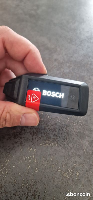 Bosch eBike - Unité de commande Purion 200 Smart System (BRC3800) (image 2)