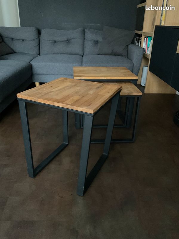 Table Gigogne La Redoute (image 3)