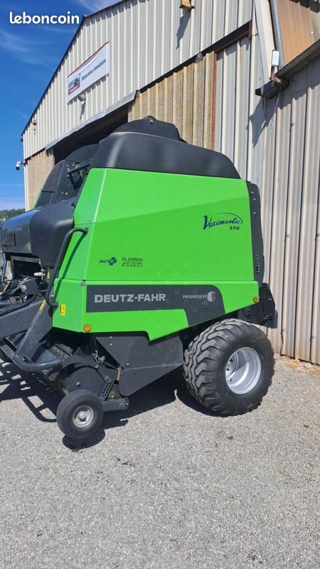 Deutz-Fahr VARIMASTER 590 (image 1)