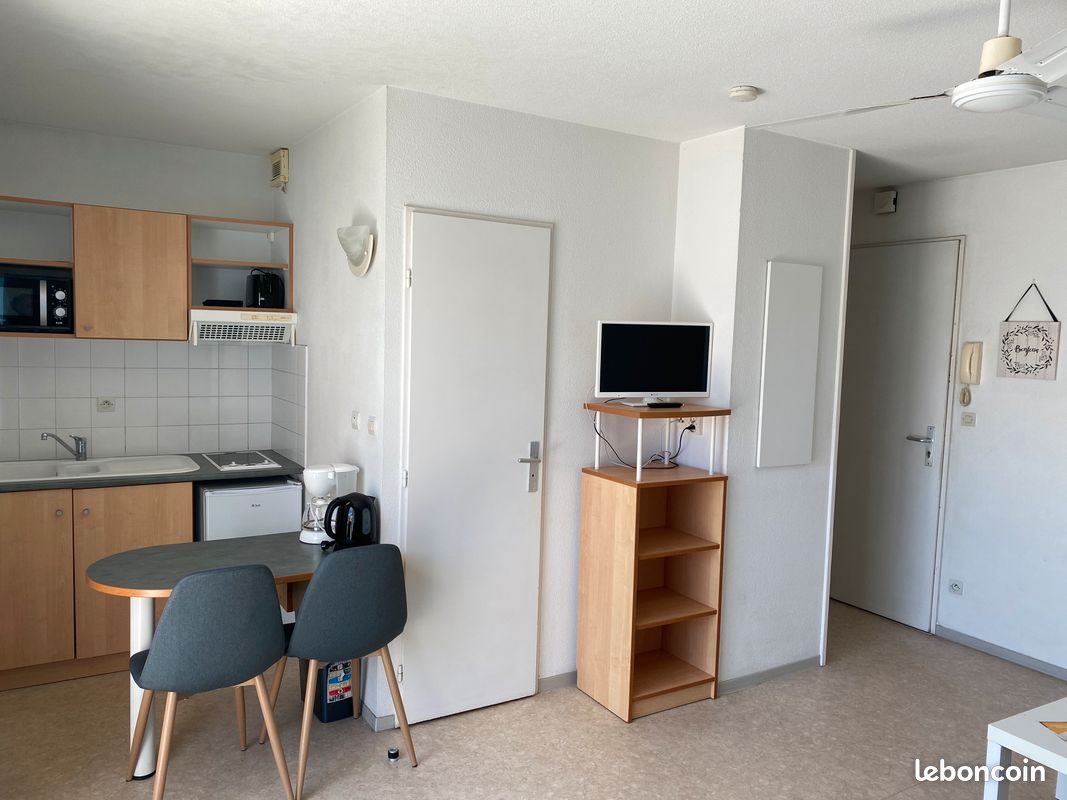 Appartement 2 pièces 32 m² · à La Rochelle · 32 m² · 800 €