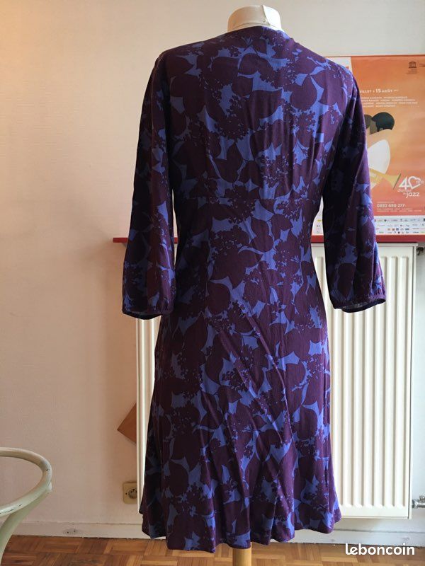 Robe midi Boden 40 (image 3)