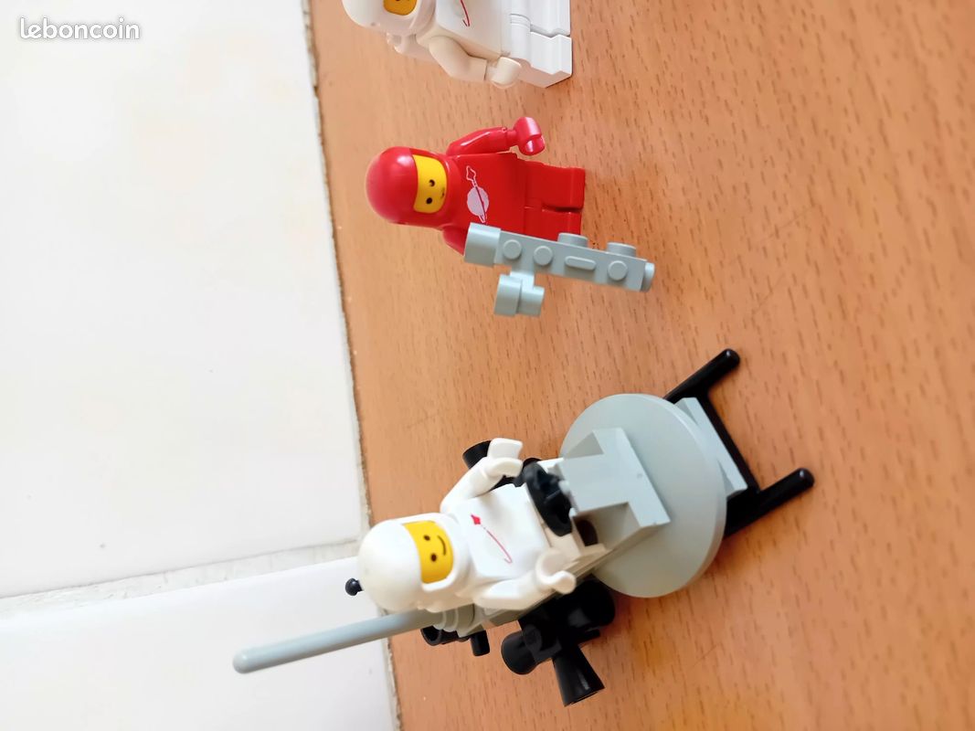 Lego legoland space annees 80 (image 3)
