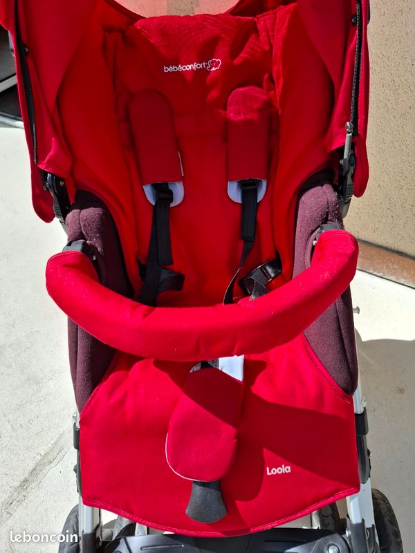 Poussette Loola Poussette Occasion Le Bon Coin Poussette Loola De