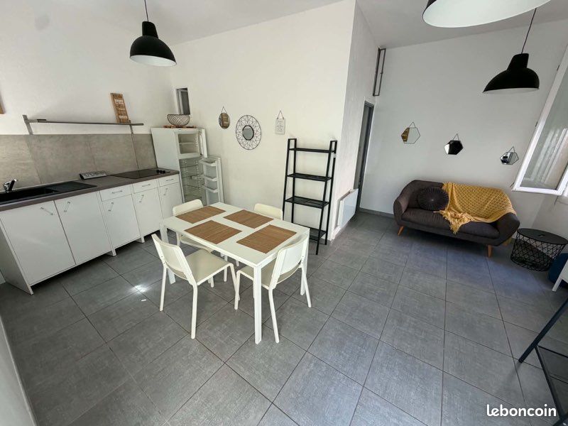 Appartement 2 pièces 32 m² · à Nîmes · 32 m² · 590 €/mois