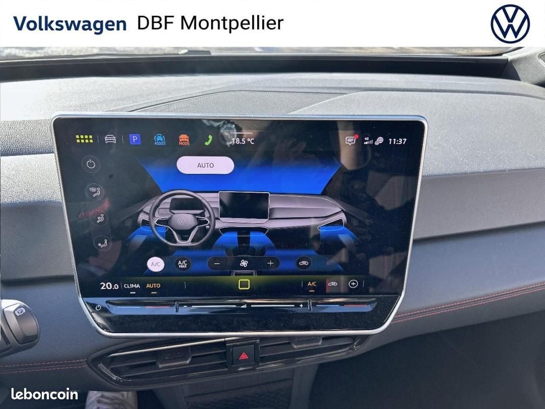 Volkswagen ID.3 ID 3 FL GTX (79KWH) (286CH) (image 11)