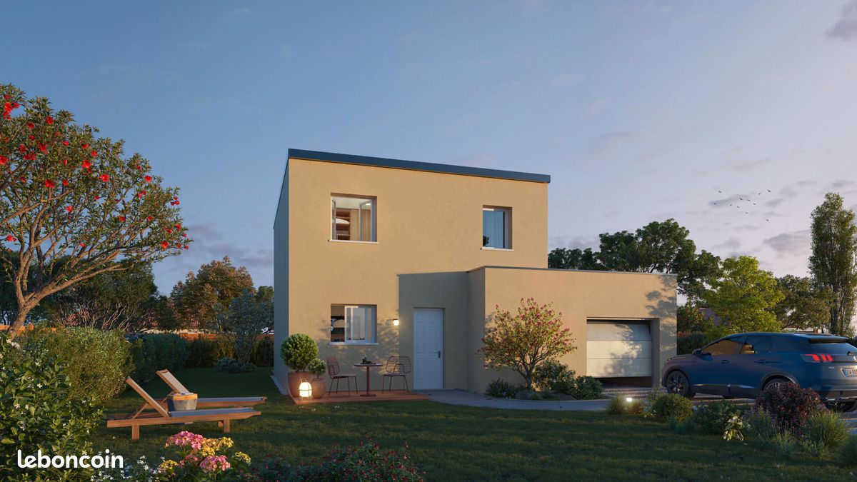 Maison 4 pièces 87 m² · à Ploeren · 87 m² · 328 100 €