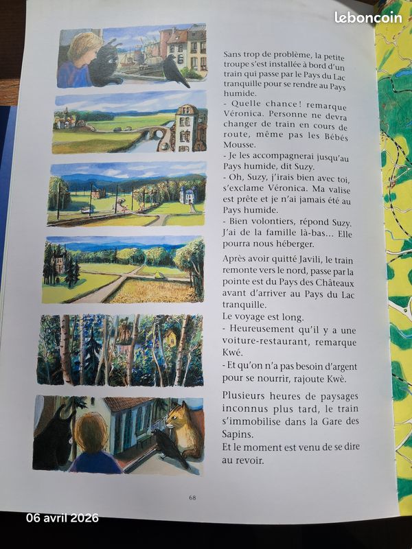 Livre Ecole des loisirs (image 4)