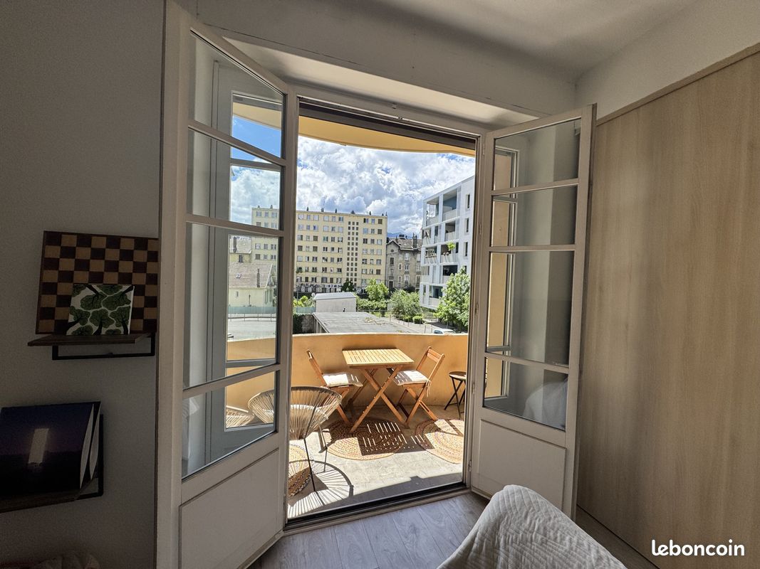 Appartement 1 pièce 32 m² · à Chambéry · 32 m² · 89 000 €