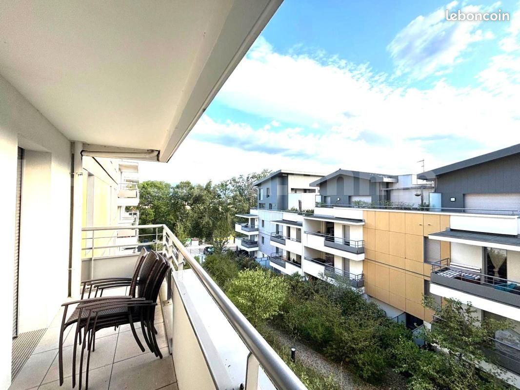 Appartement 3 pièces 60 m² · à Saint-Julien-en-Genevois · 60 m² · 1 590 €/mois