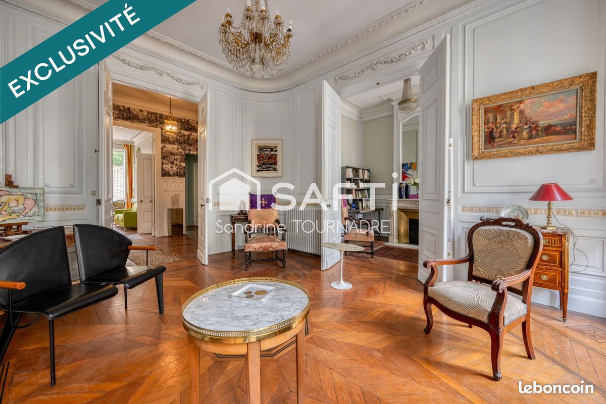 Appartement 4 pièces 100 m² · à Bordeaux · 100 m² · 678 000 €