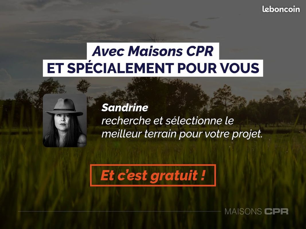 Terrain 2444 m² Sully-sur-Loire (image 3)