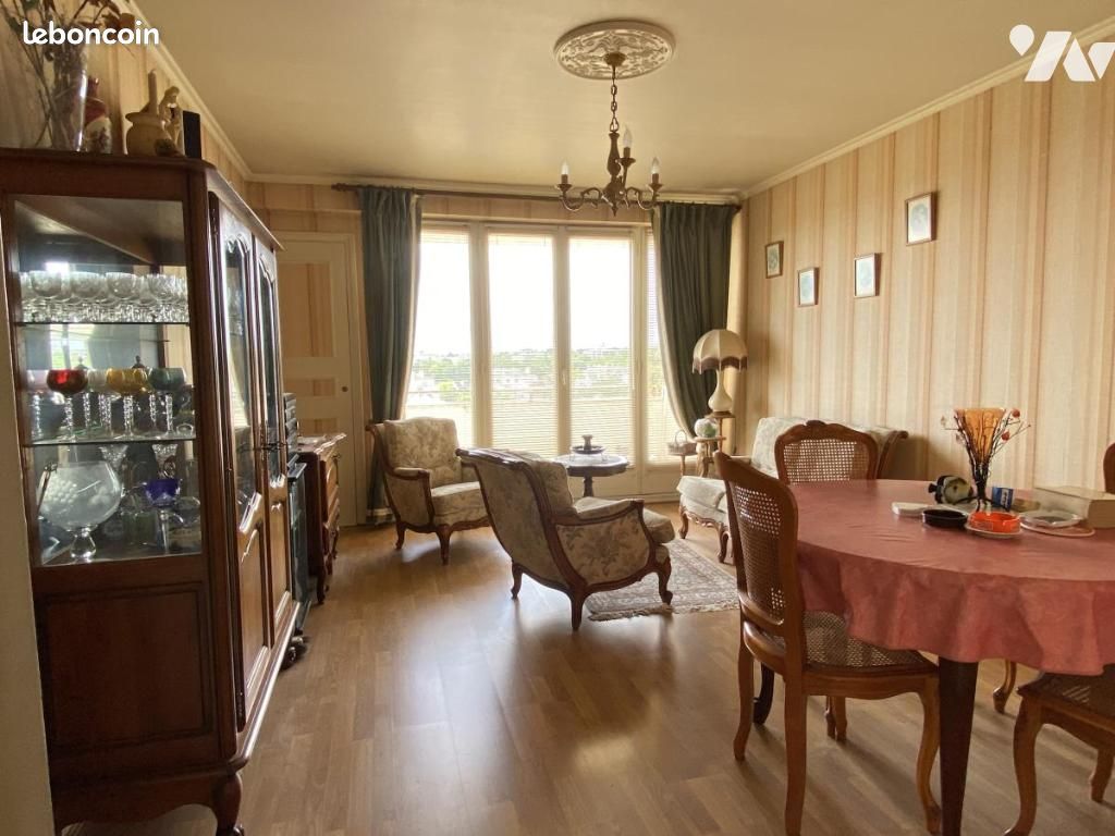 Appartement 2 pièces 51 m² · à Caen · 51 m² · 137 140 €