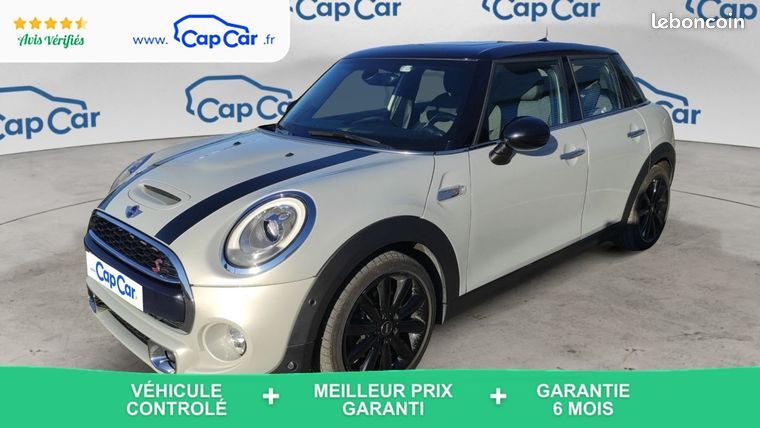 Mini Cooper Occasion Le Bon Coin