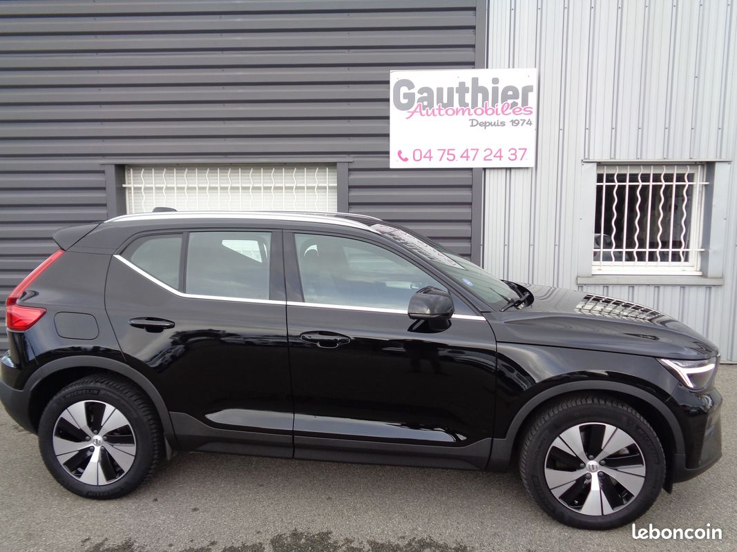 Volvo XC40 T4 Recharge 129+82 ch Plus DCT7 29990 (image 1)