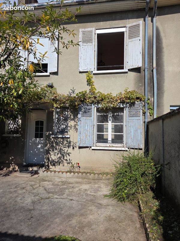 Maison 5 pièces 133 m² · à La Porte du Der · 133 m² · 58 000 €