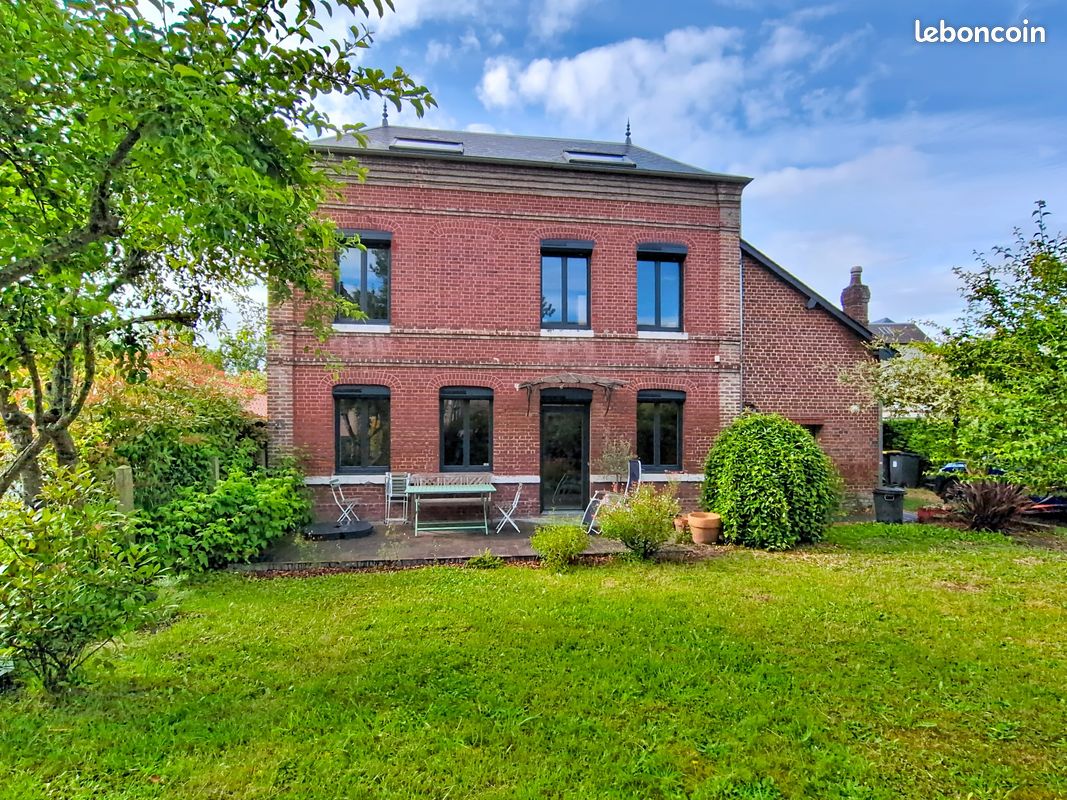 Maison 5 pièces 100 m² · à Romilly-sur-Andelle · 100 m² · 229 500 €