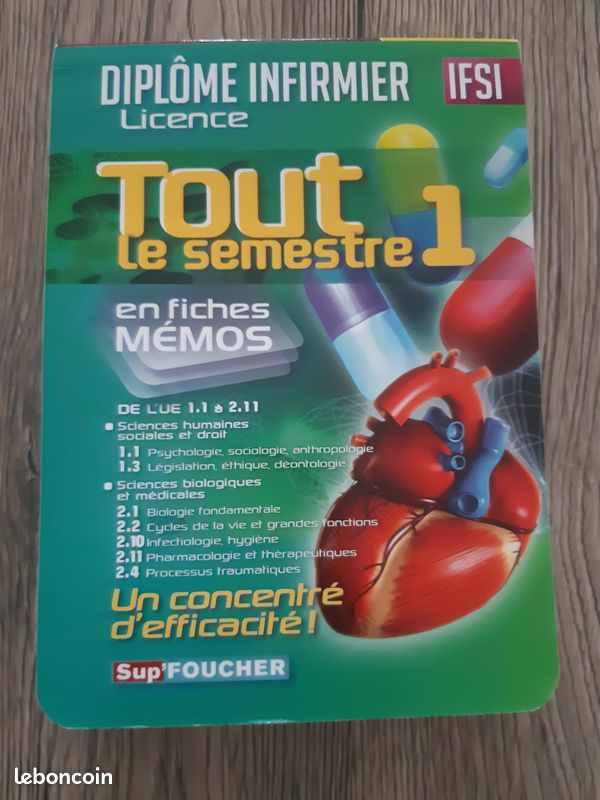 Livre infirmier (image 5)