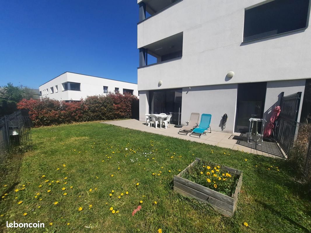Appartement 3 pièces 59 m² · à Clermont-Ferrand · 59 m² · 770 €